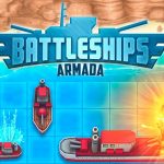 Battleships Armada – statki online
