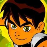 Ben 10 – znajdź różnice