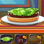 Top Burger Chef – gry online